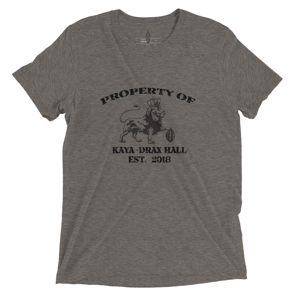 Drax Hall 5th Anniversary T-Shirt
