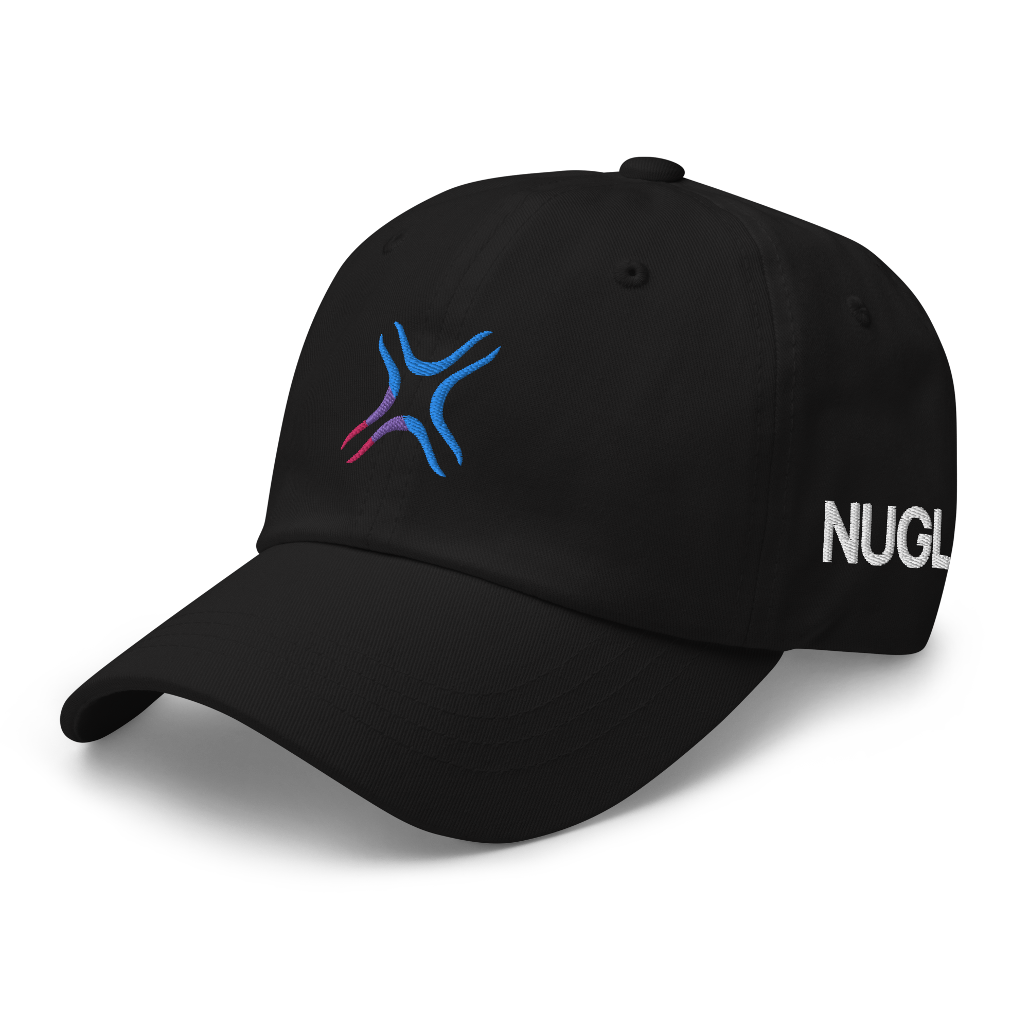 Unisex Dad Hat NUGL X
