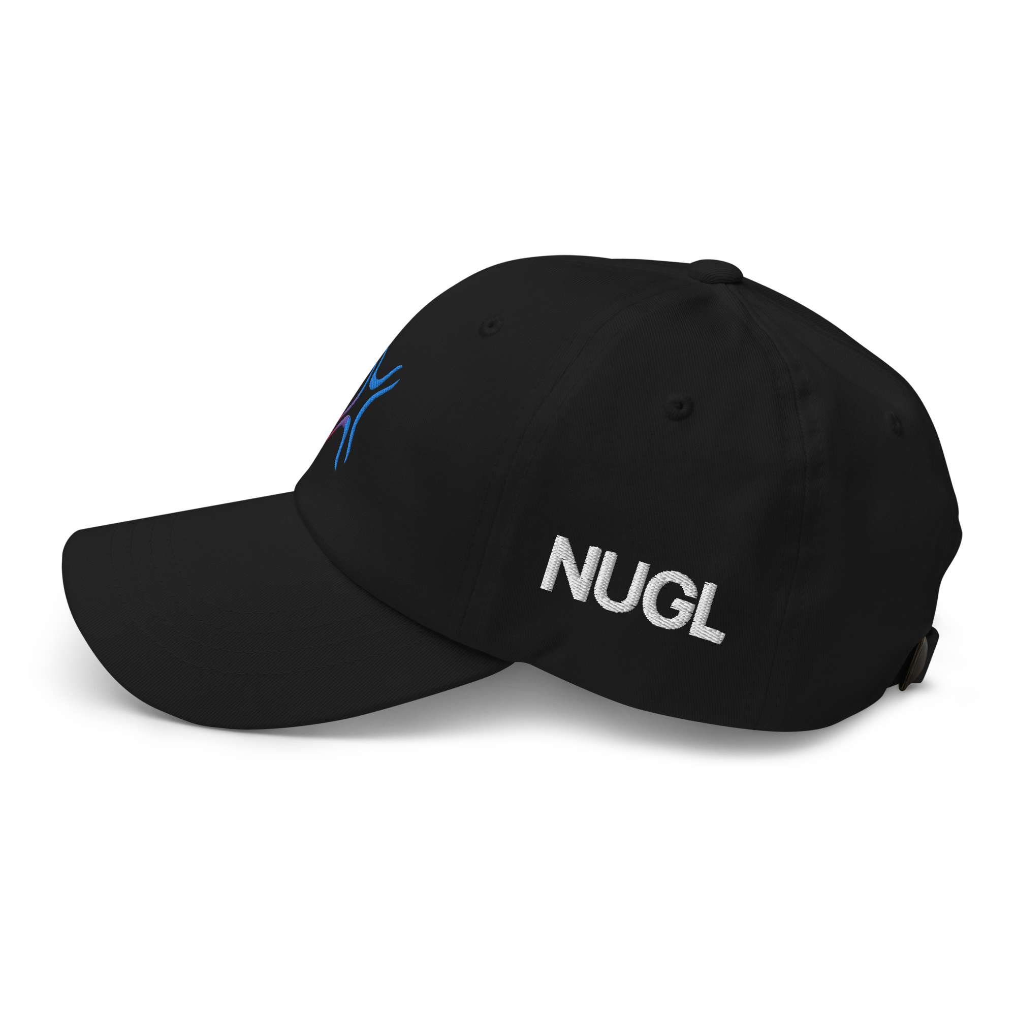 Unisex Dad Hat NUGL X
