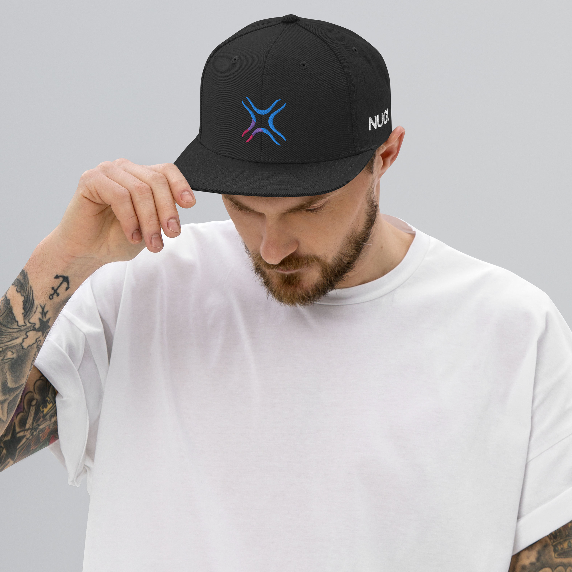 Unisex Snapback Hat NUGL X