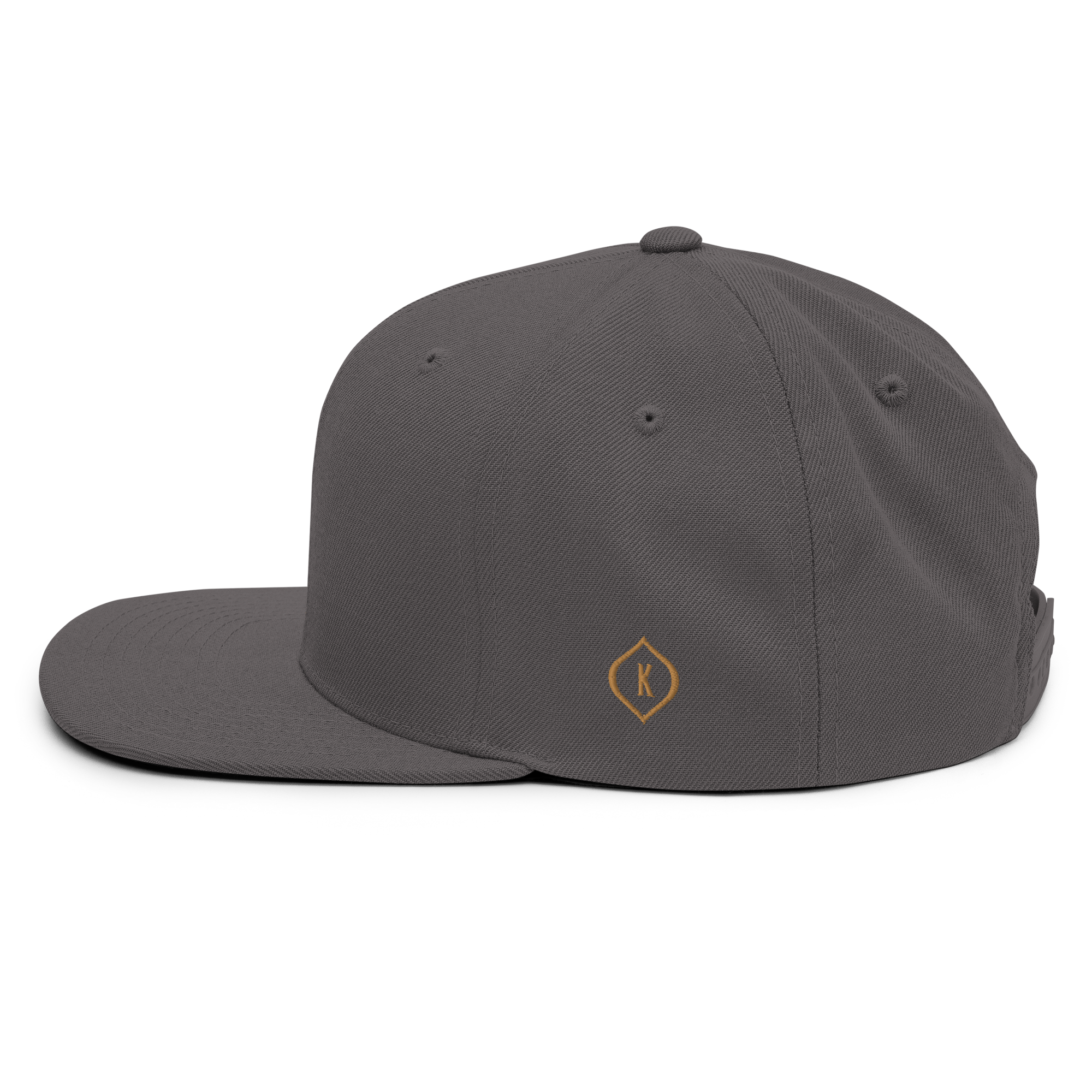 Unisex Snapback Kaya Icon Hat