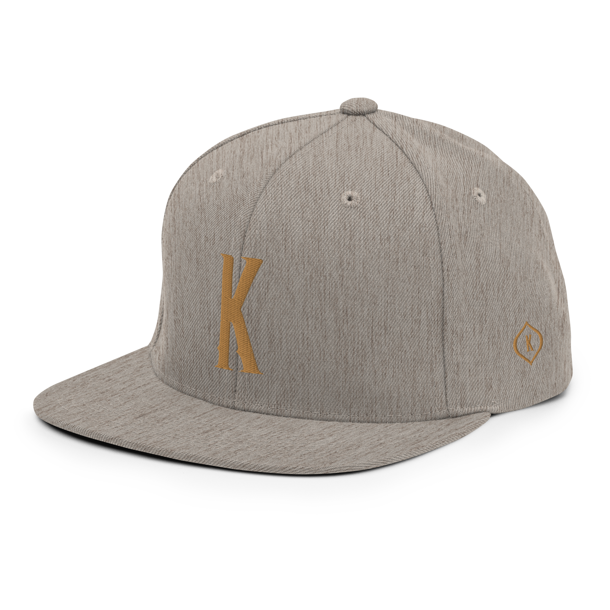 Unisex Snapback Kaya Icon Hat