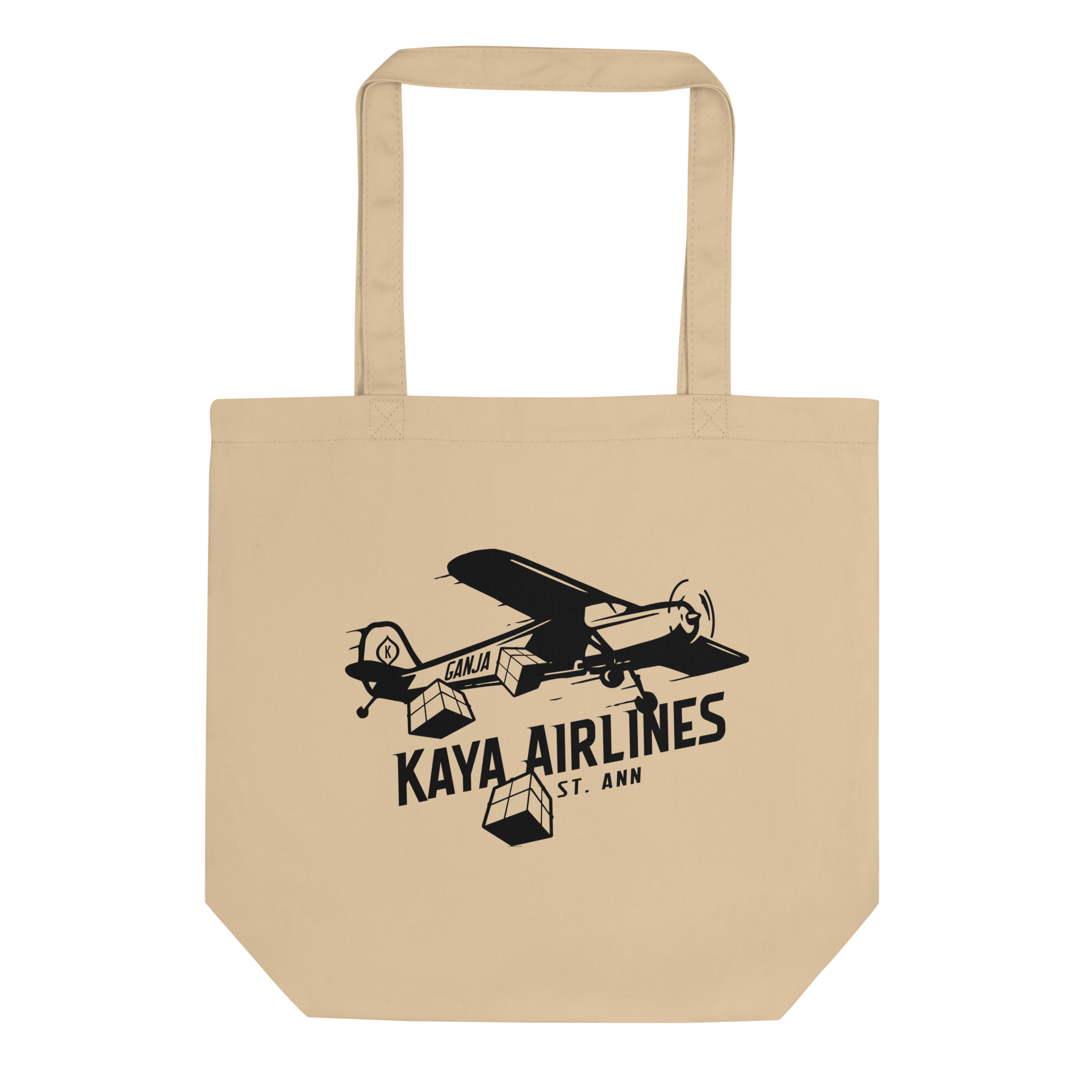Kaya Airlines St. Ann Eco Tote Bag