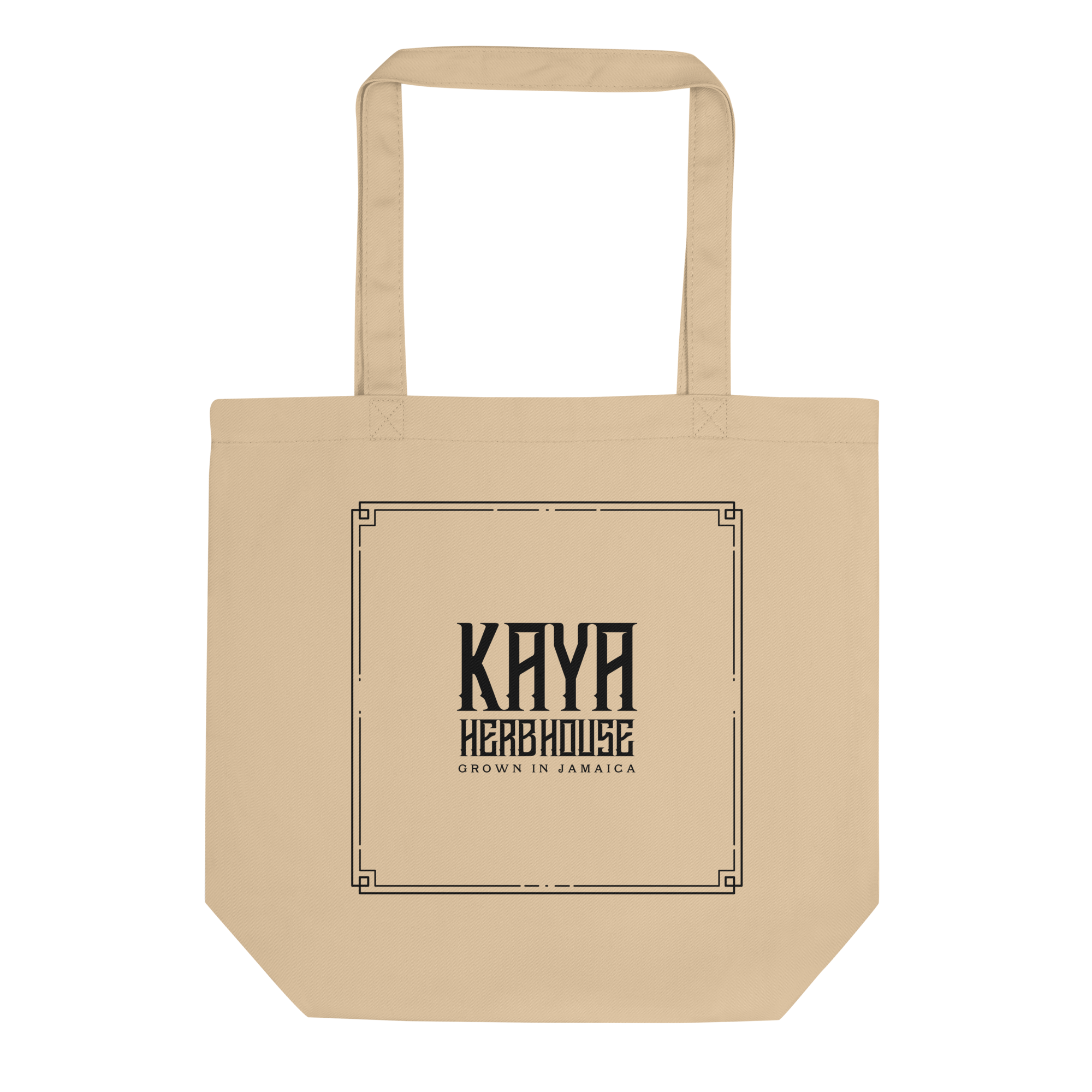 Kaya Strains Eco Tote Bag