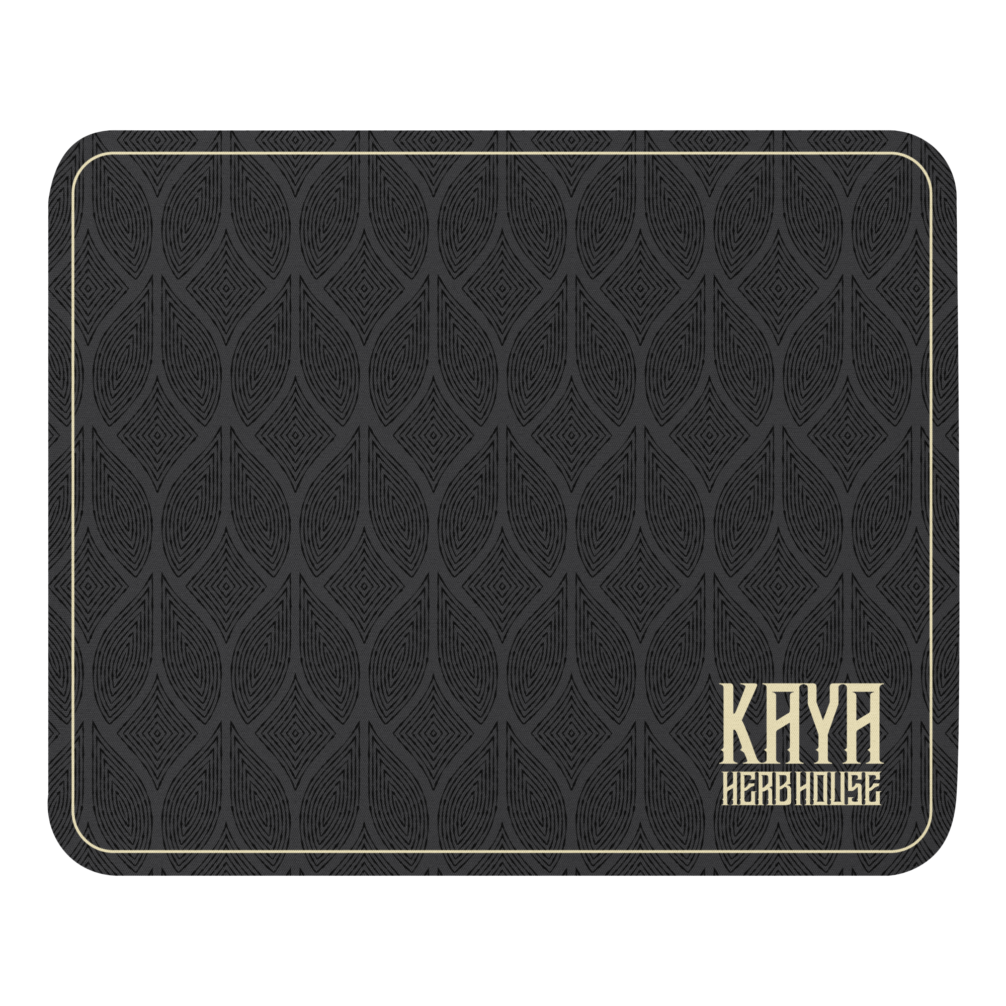 Kaya Seed Mouse pad