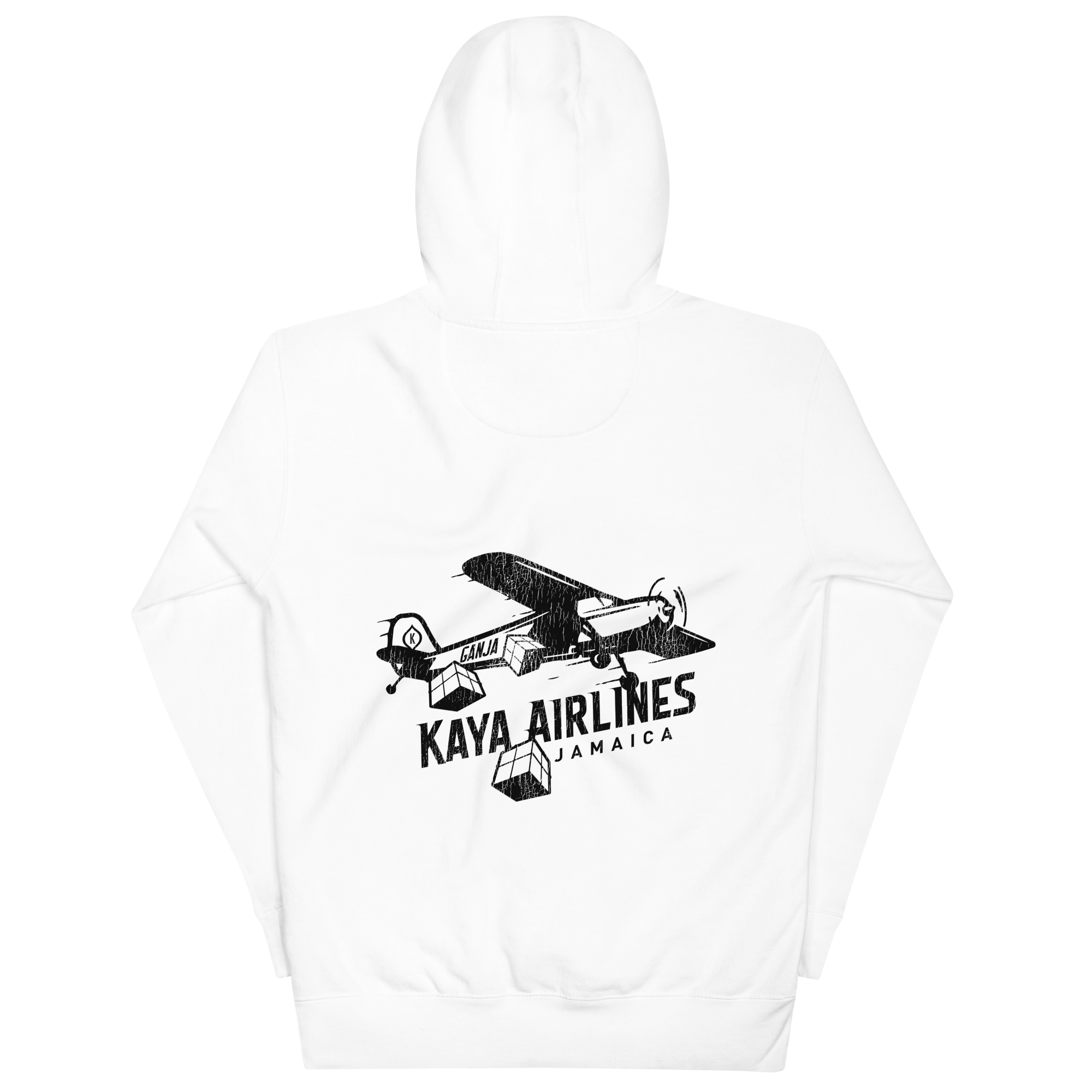 Unisex Hoodie Kaya Airlines