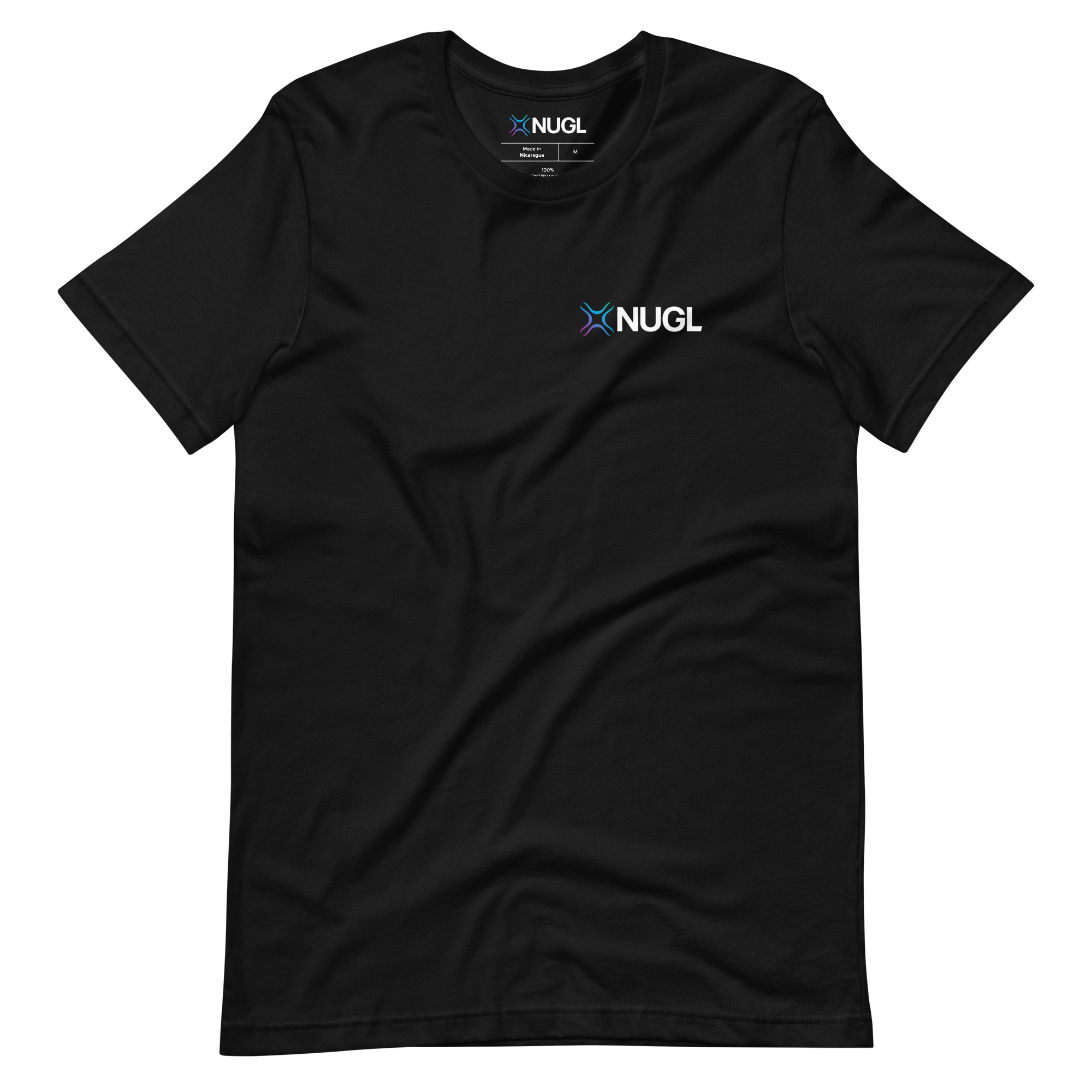 Unisex Short-Sleeve T-Shirt NUGL X Back