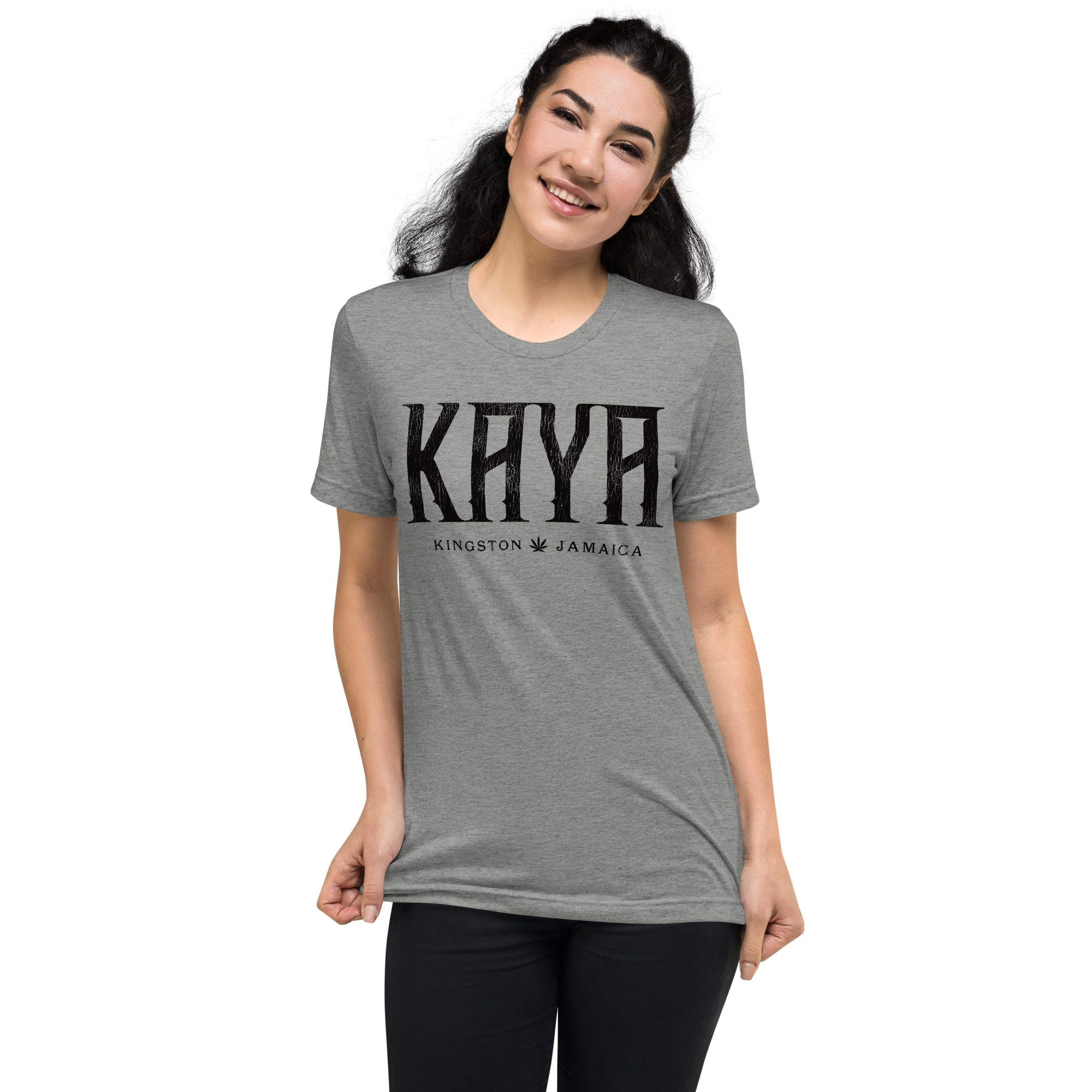 Short Sleeve T-Shirt Kaya Kingston