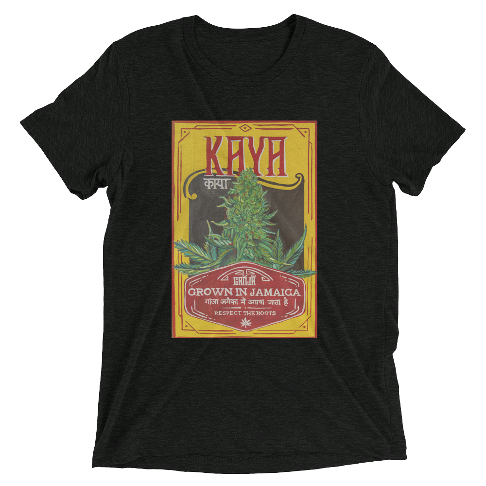 Short Sleeve T-shirt Kaya Sanskrit