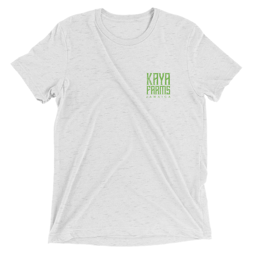 Short Sleeve T-Shirt Kaya Farms Jamaica