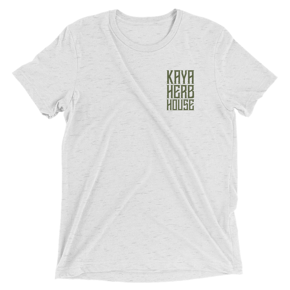 Unisex Kaya Botanical Short Sleeve T-Shirt