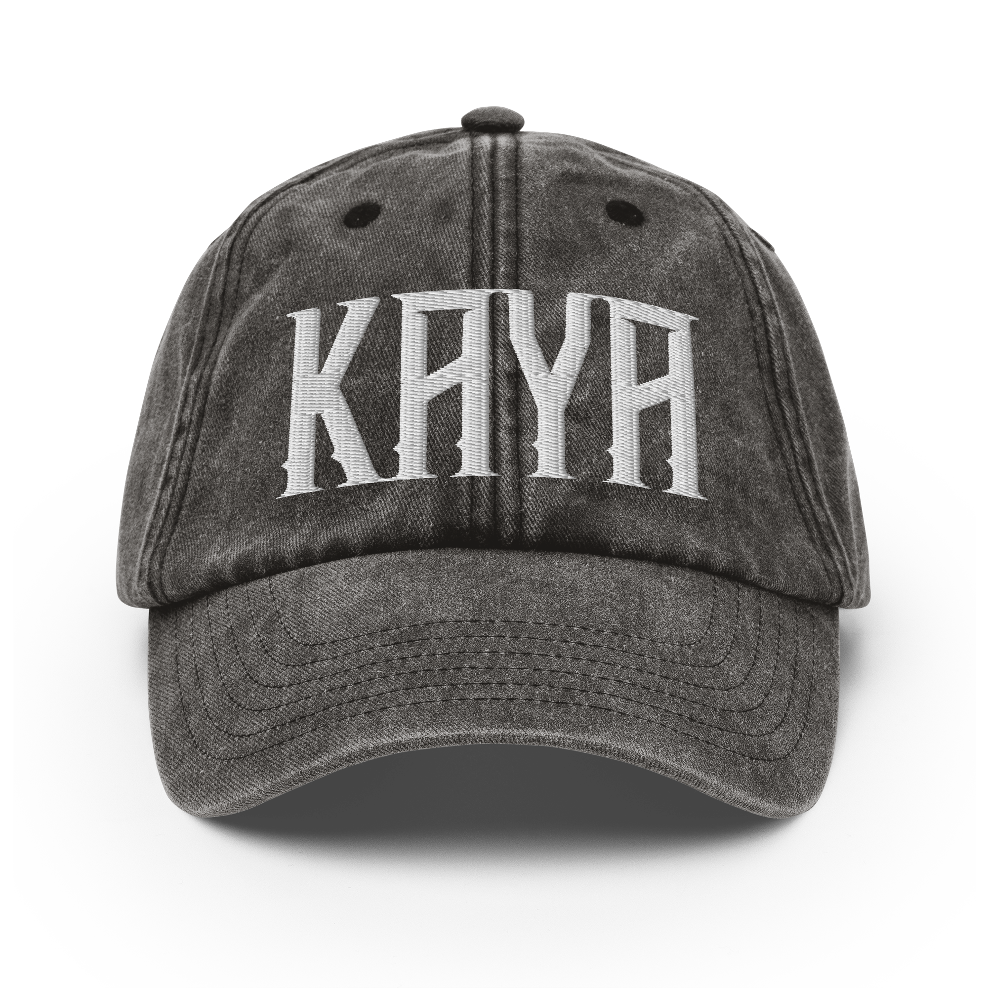 Unisex Vintage Kaya Hat